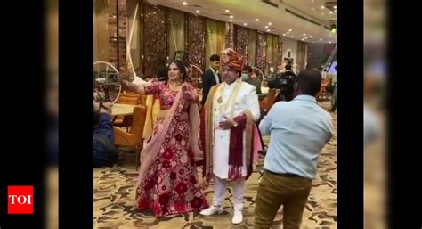 Viral video shows Bhabhi super dance at Devars wedding